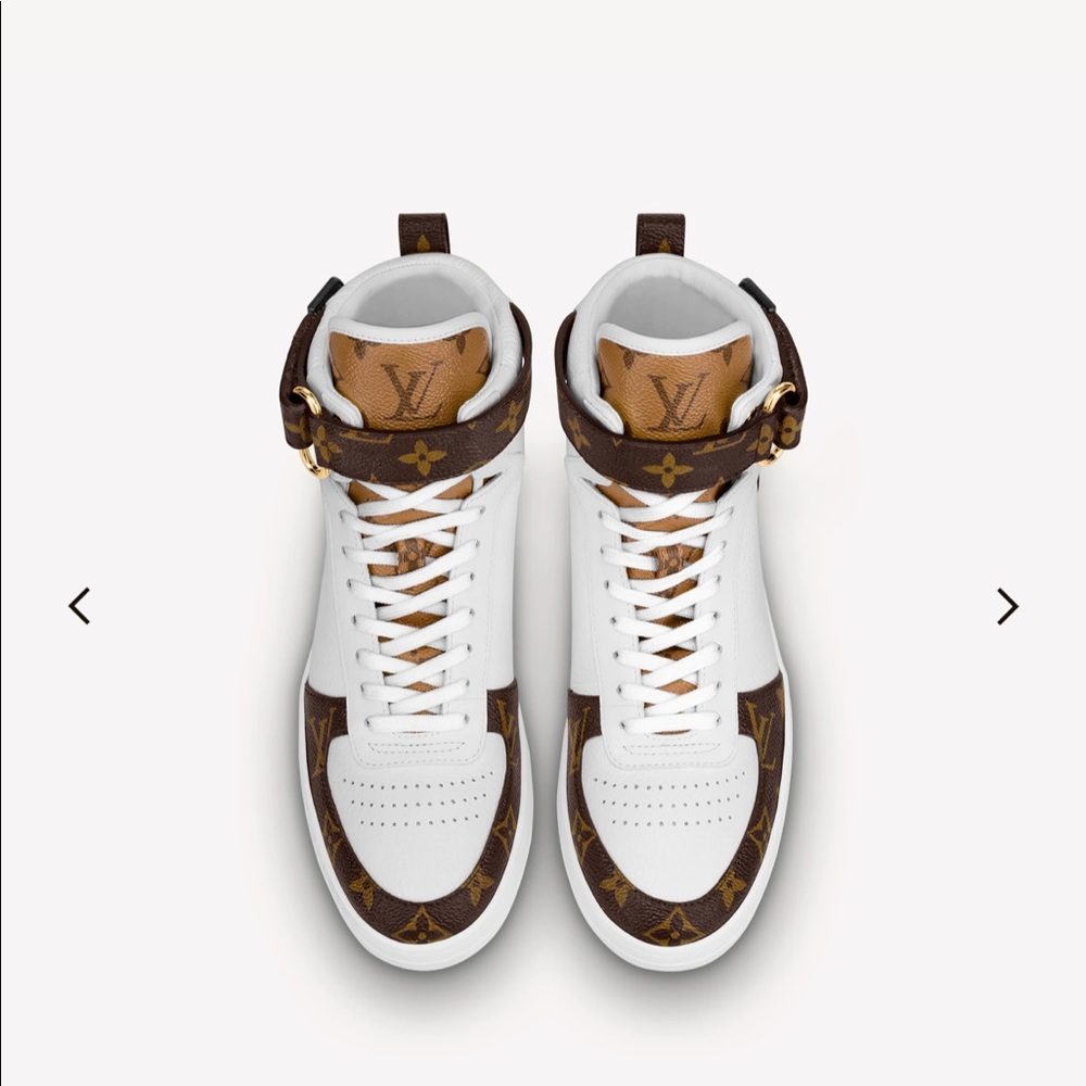 Boom box Speaker Boots Louis Vuitton